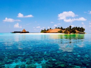 All inclusive Vakantie Malediven