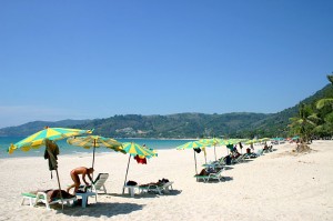 Thailand Vakantie