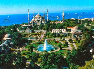 Turkije Vakantie
