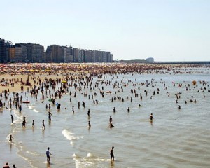 Vakantie Belgie