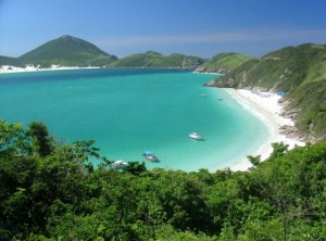 Vakantie Brazilie