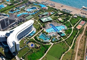 hotels lara