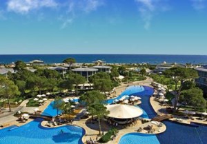 calista luxury resort