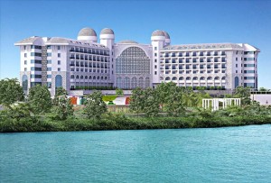 Water Side Deluxe Resort