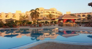 Flamenco Beach & Resort