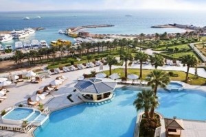 Hilton Hurghada Plaza