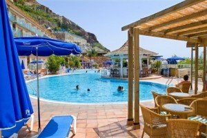 Mogan Princess Beach
