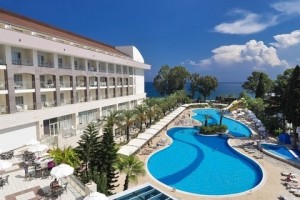 Alkoclar Kemer Hotel