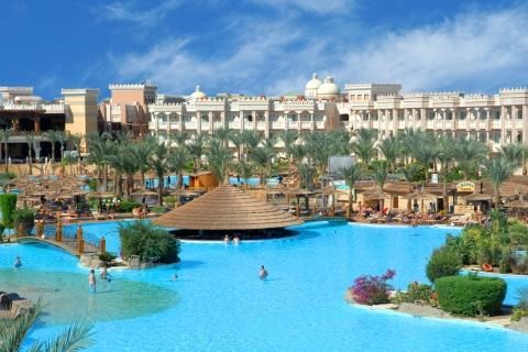 vakantie egypte