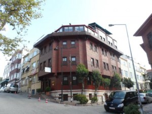 Dersaadet Hotel