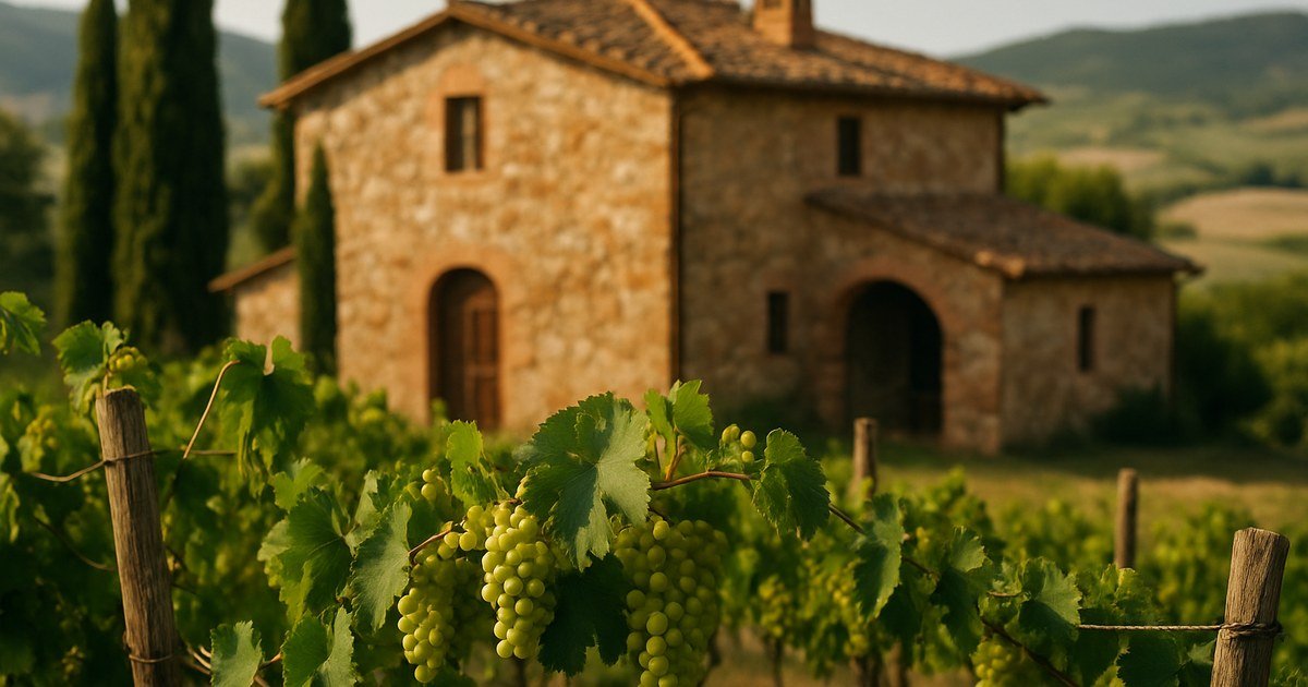 agriturismo italië
